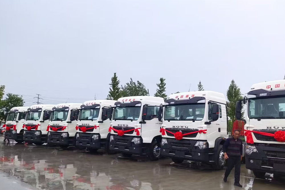 中石化大客戶批量交車(chē)
